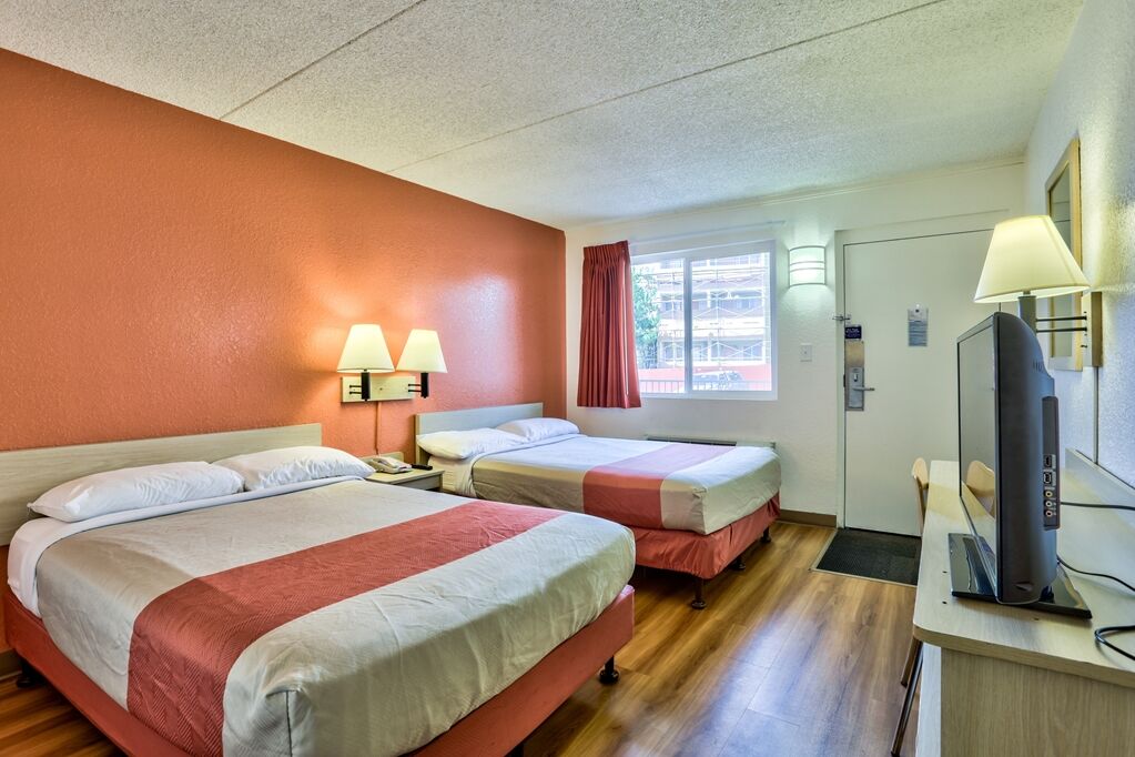 6 Flagstaff, Az Hotel